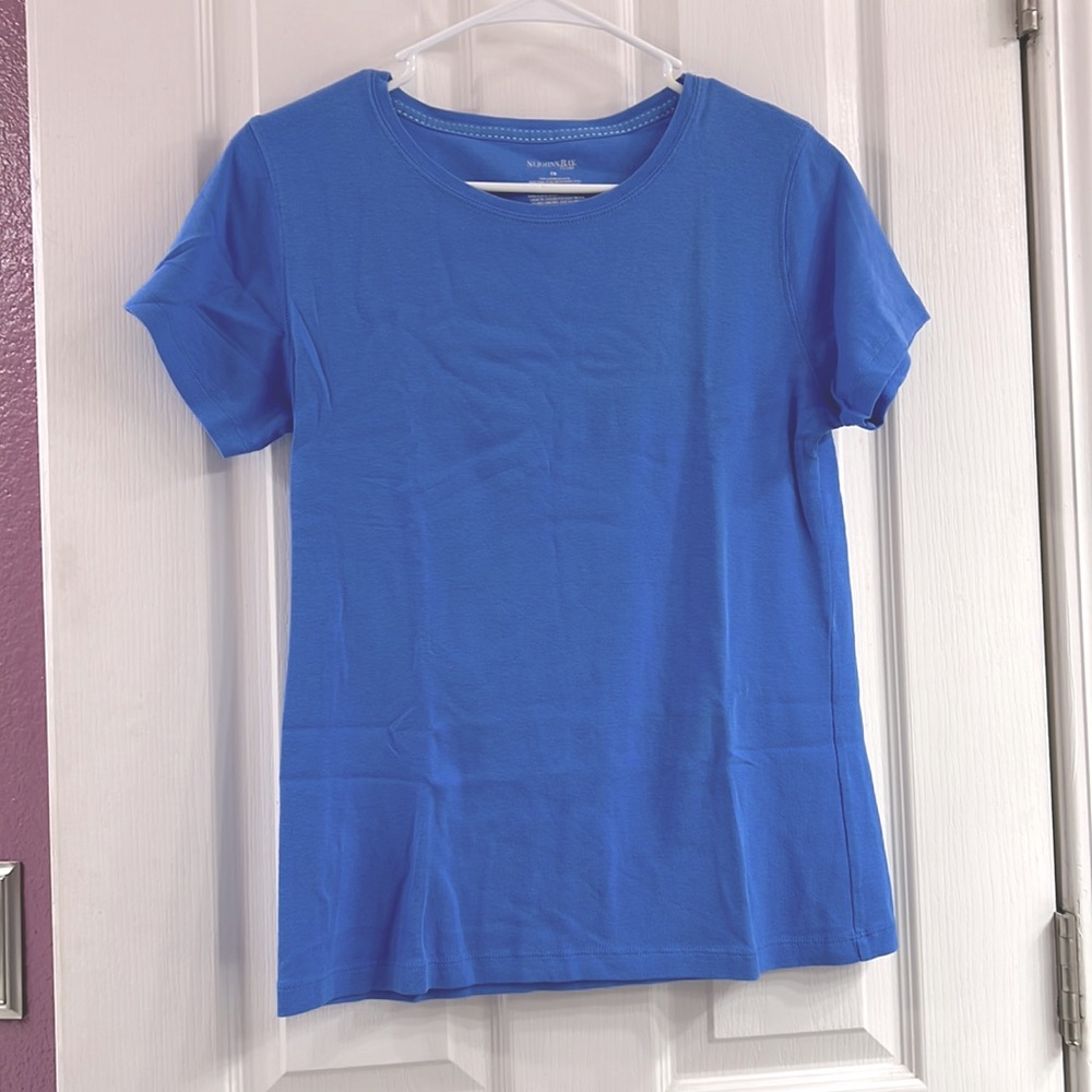 Crew Neck T-shirt